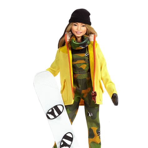 buy chloe kim barbie|chloe kim barbie outfit.